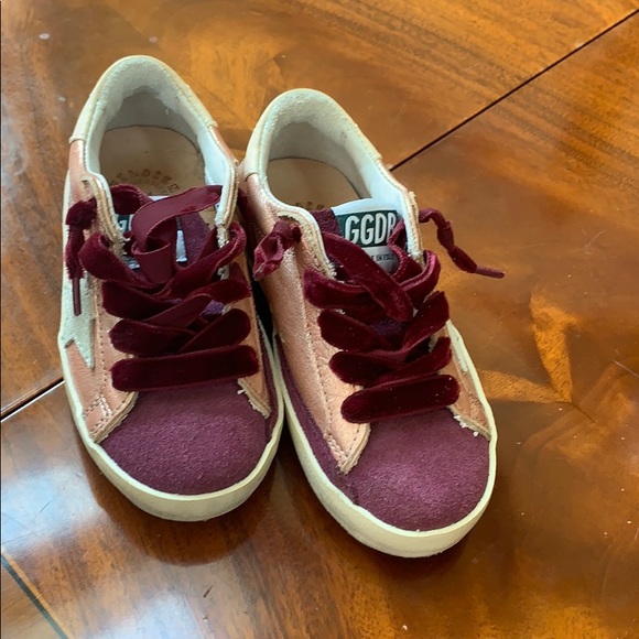 Golden Goose Other - Golden Goose sneakers sz 24